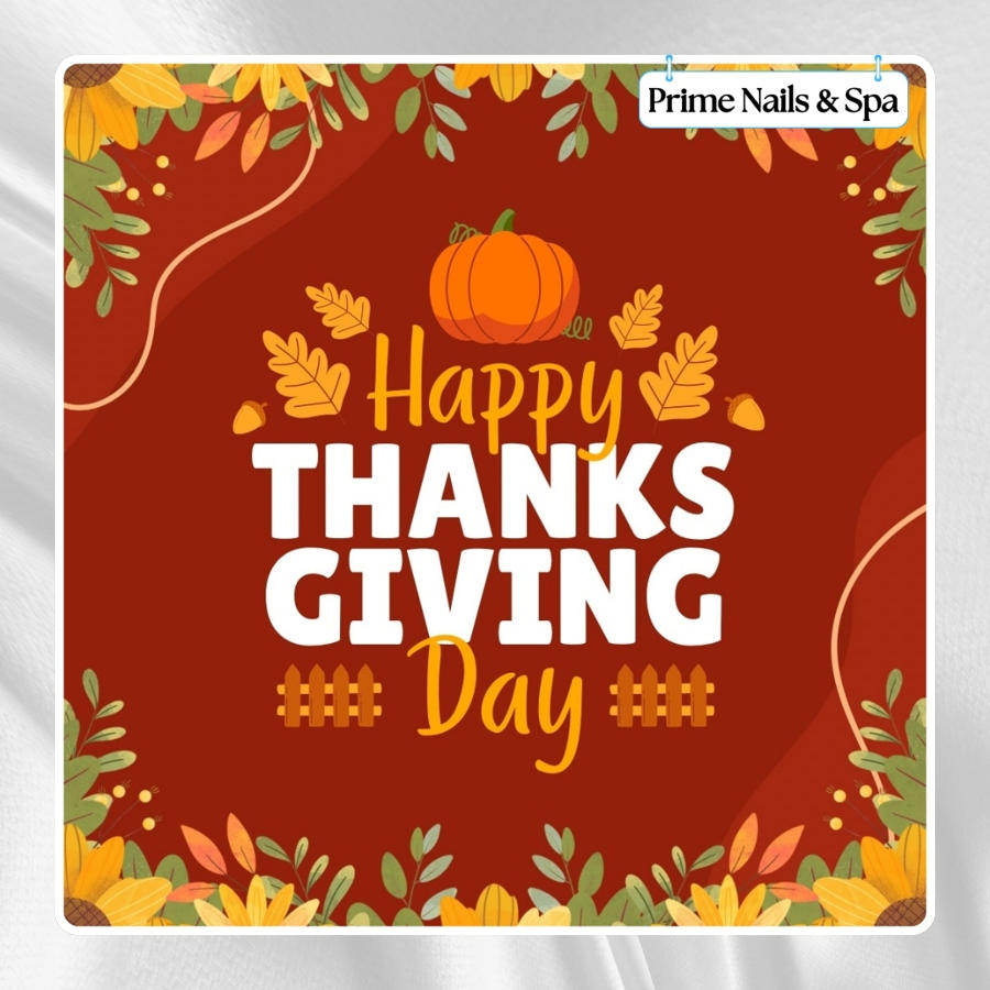 Nail design by Prime Nails& Spa